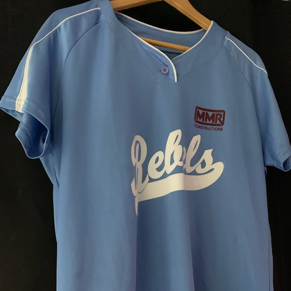 Rebels Jersey - Picture 4 of 4